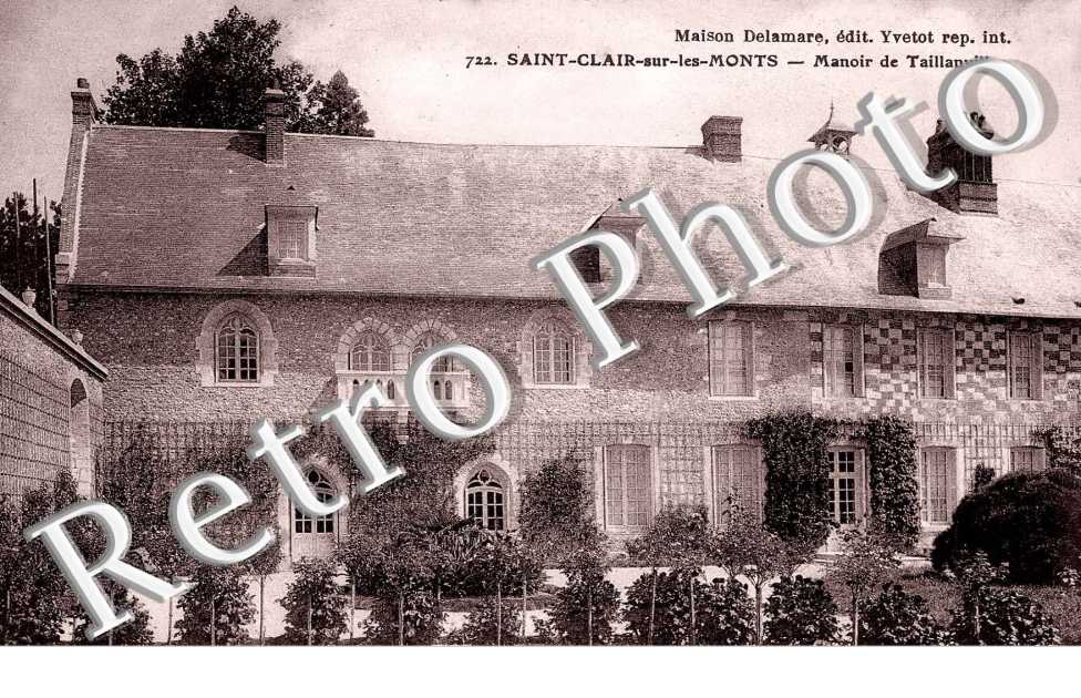Manoir de Taillanville