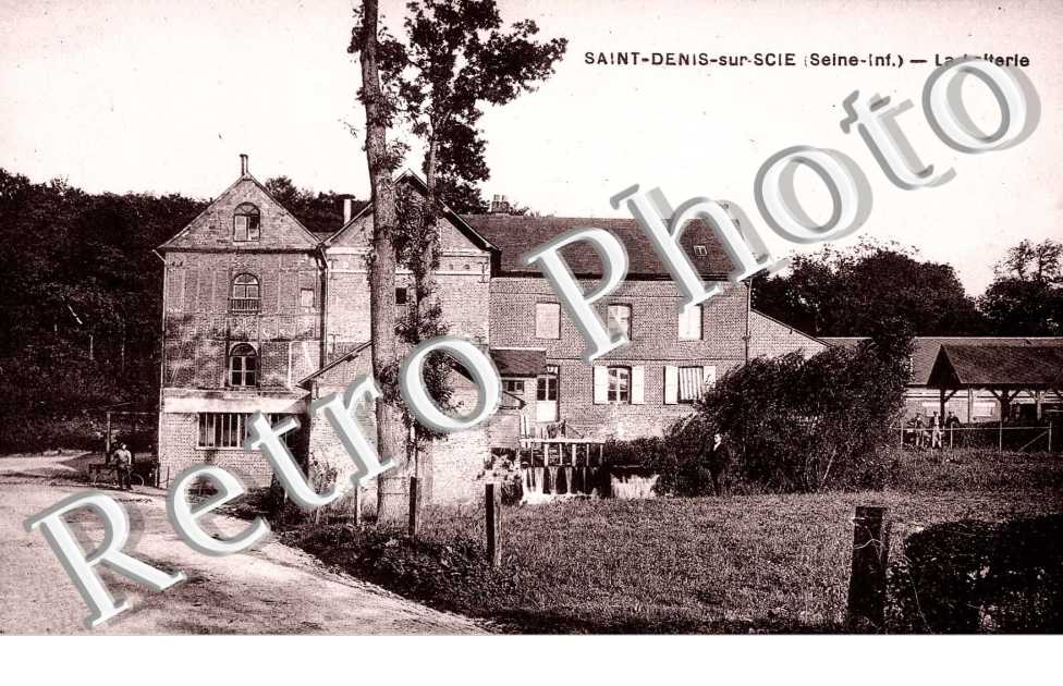 la Laiterie