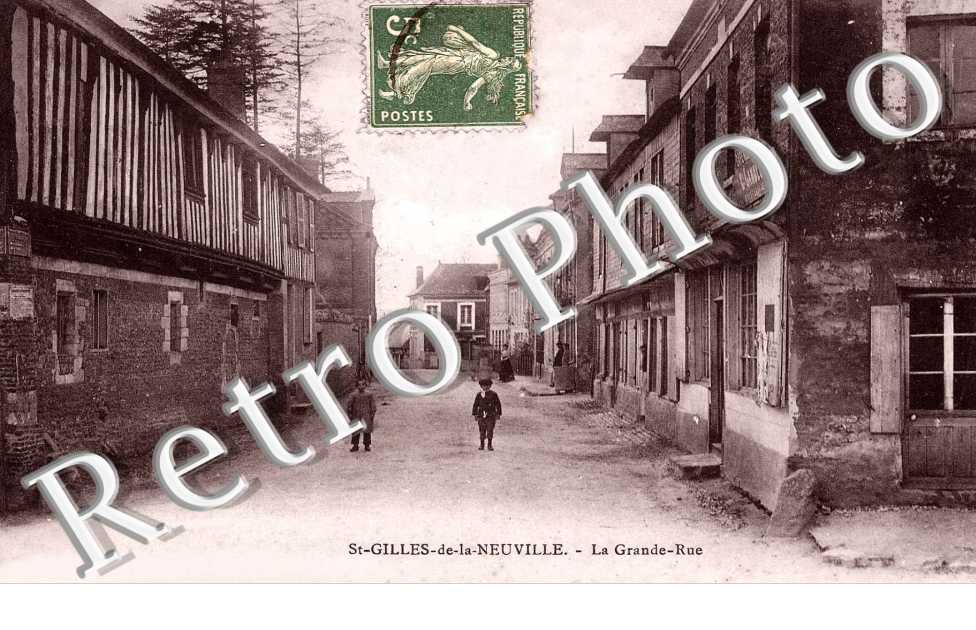 La grande rue