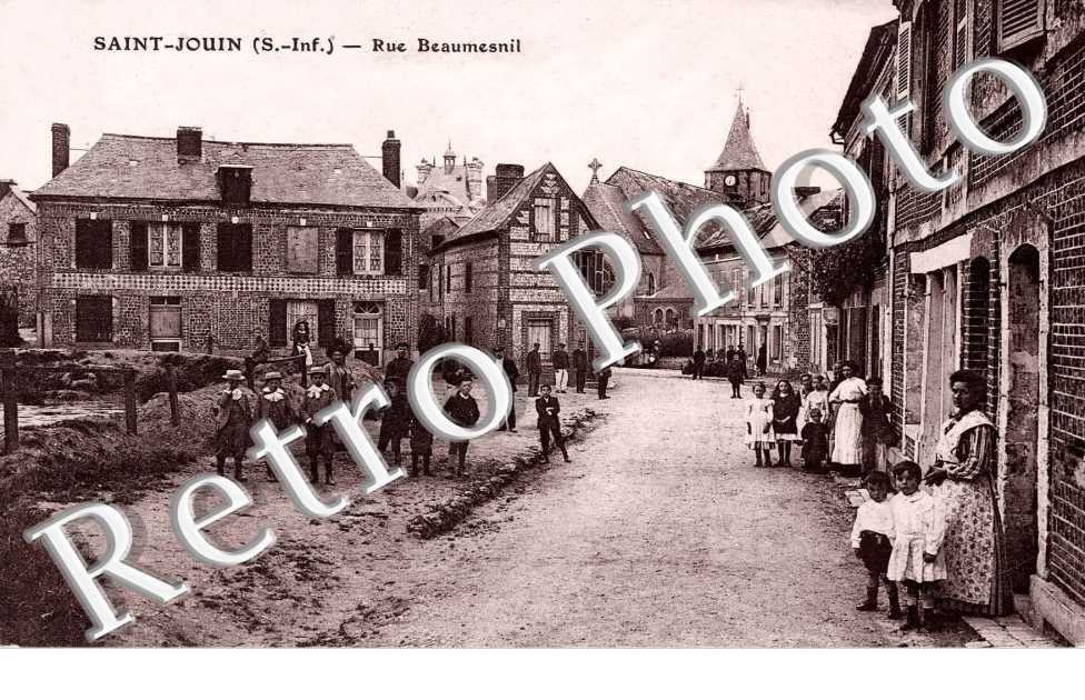 Rue Beaumesnil