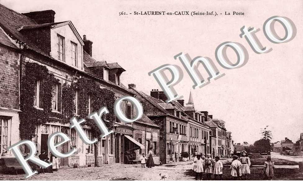 La poste