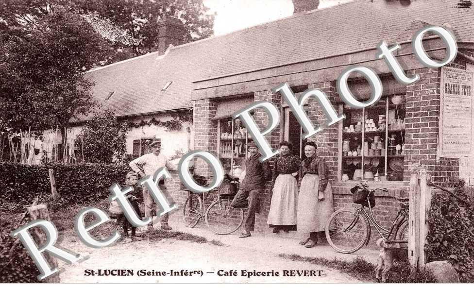 Café épicerie Revert