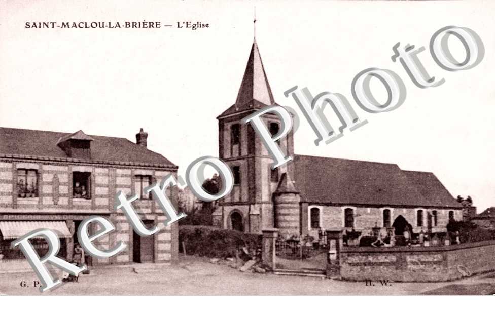 l'église