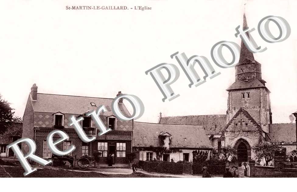 l'église