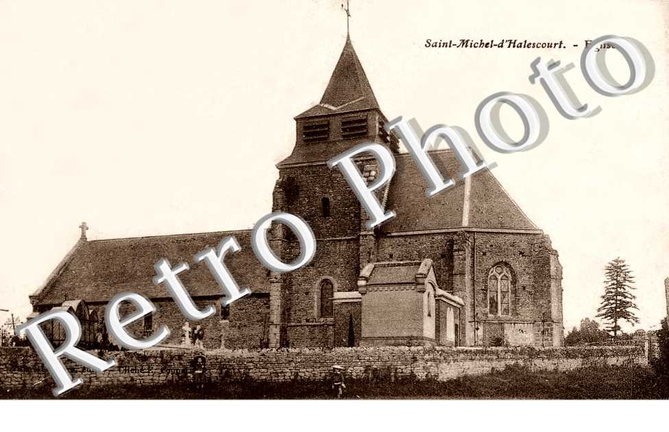 l'eglise