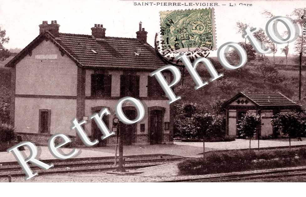 la gare