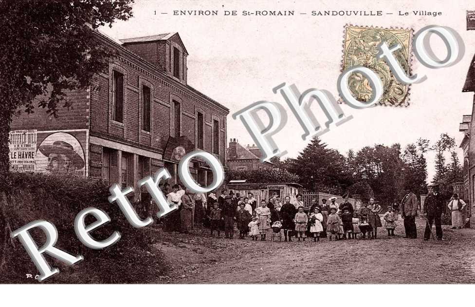 le village