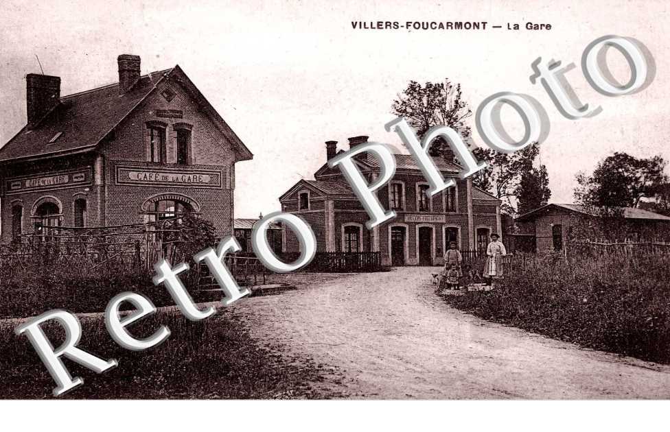 la gare