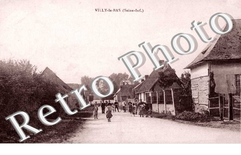 Vue interieure