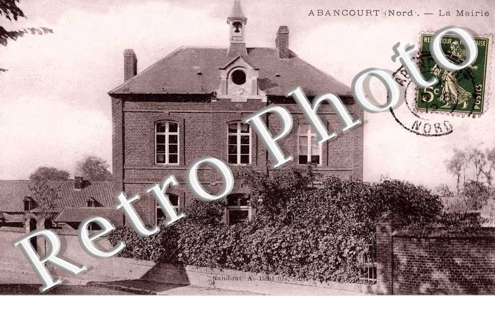 la Mairie