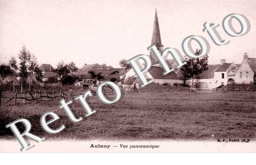 vue panoramique