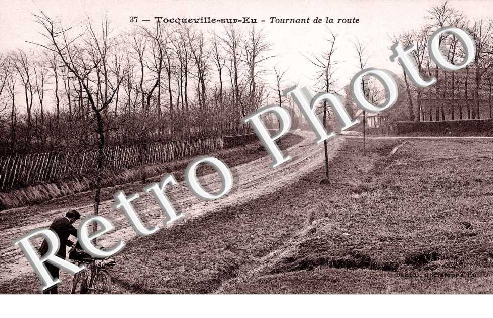 Tournant de la route