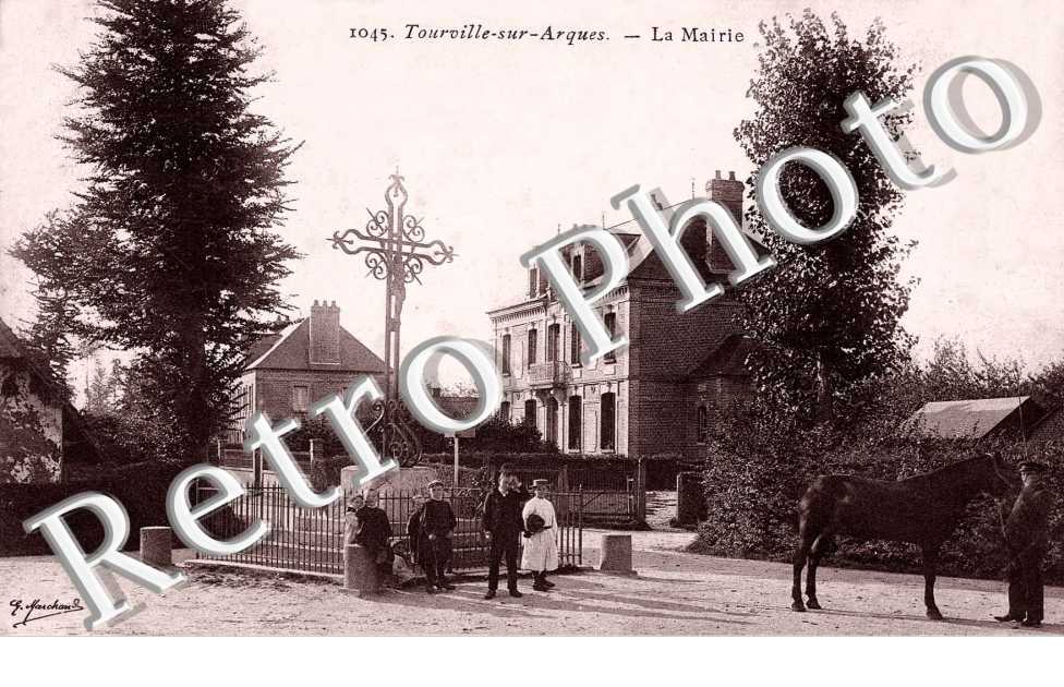 la Mairie
