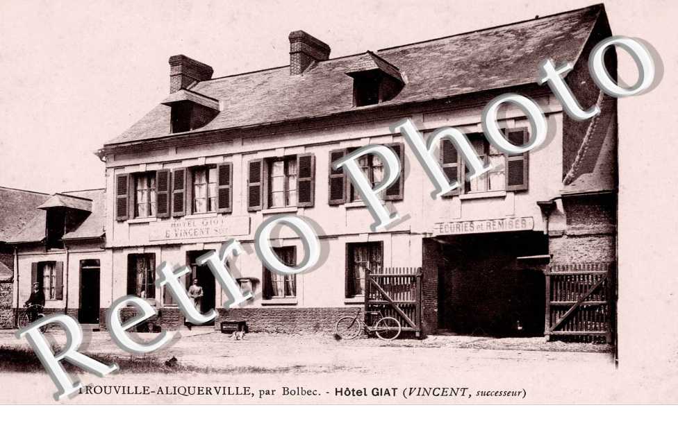 Hôtel Giat