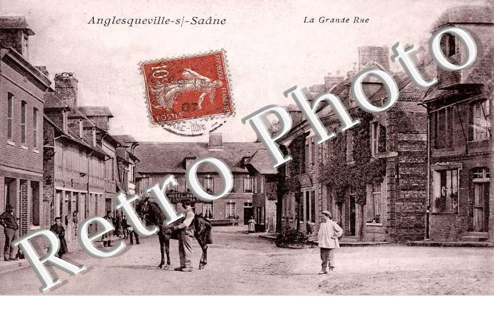 la Grande Rue