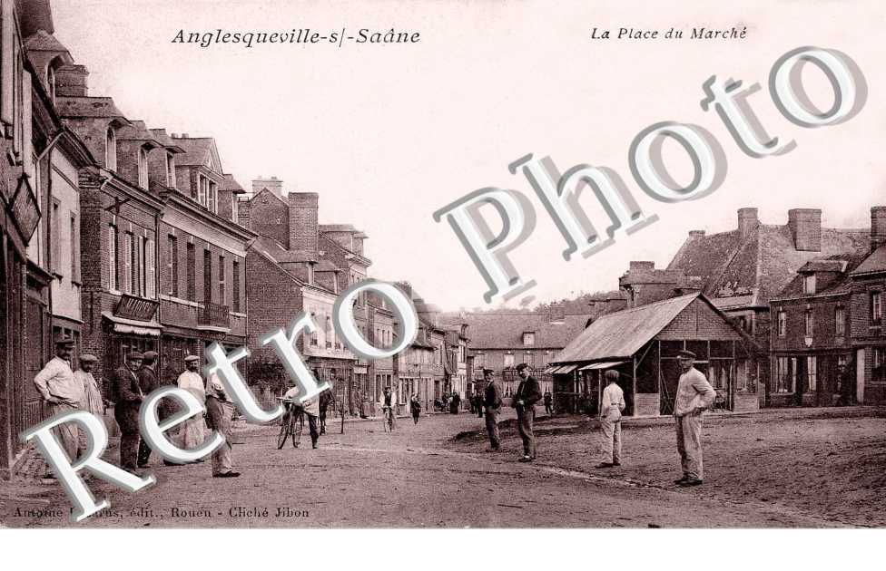 la place du marche