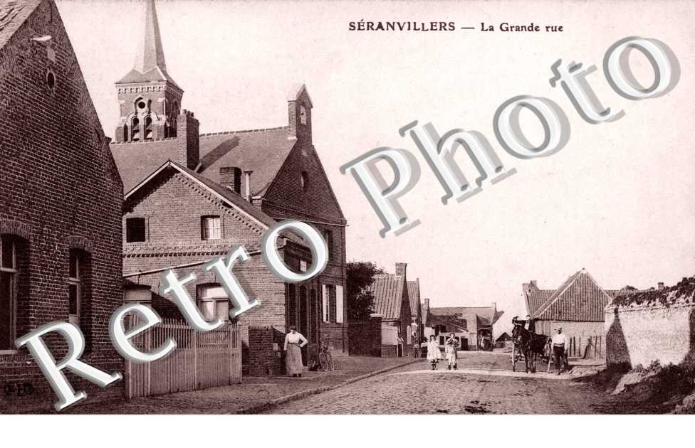 La Grande rue