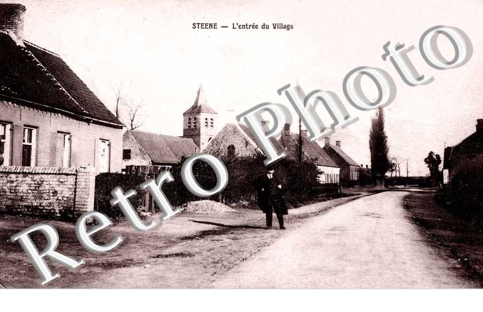 l'Entrée du Village