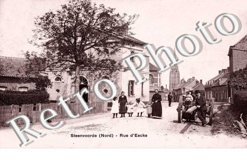 Rue d'Eecke