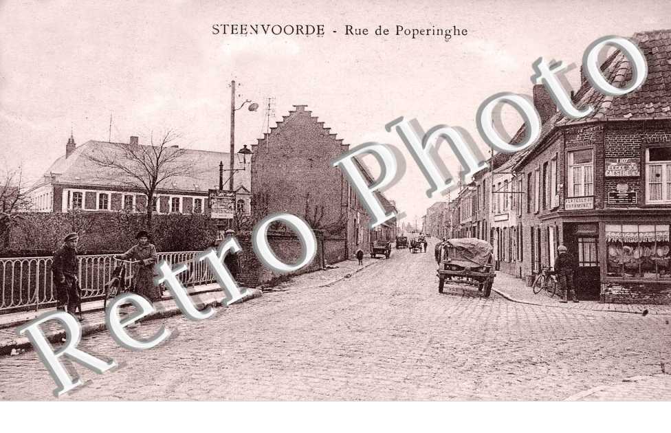 Rue de Poperinge