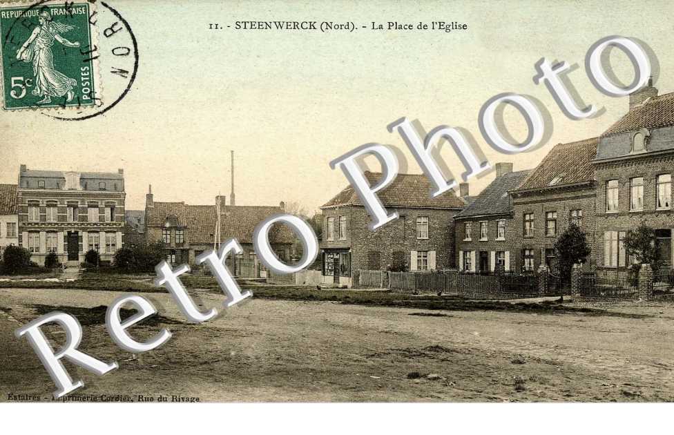 Place de l'eglise