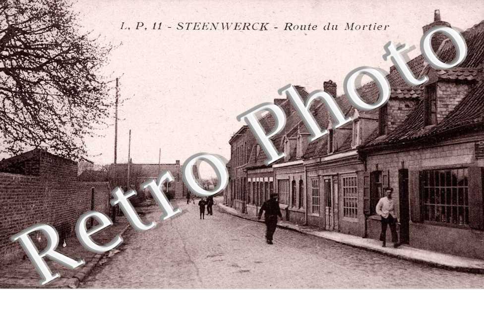 Route du Mortier