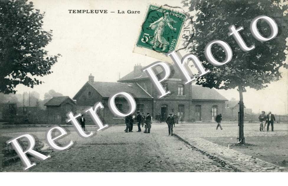 La gare