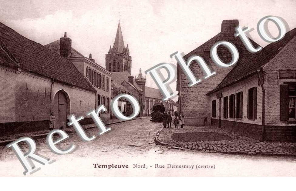 Rue Demesmay
