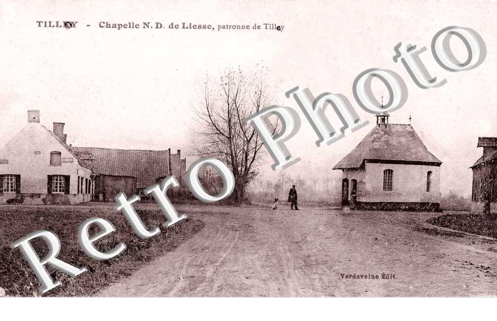 Chapelle ND de Liesse
