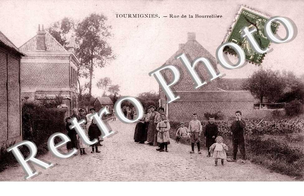 Rue de la Bourreliere