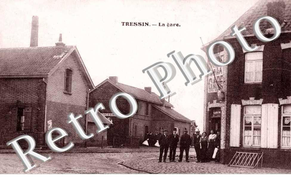 La gare Estaminet de la gare