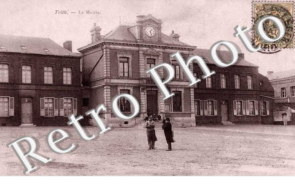 la mairie