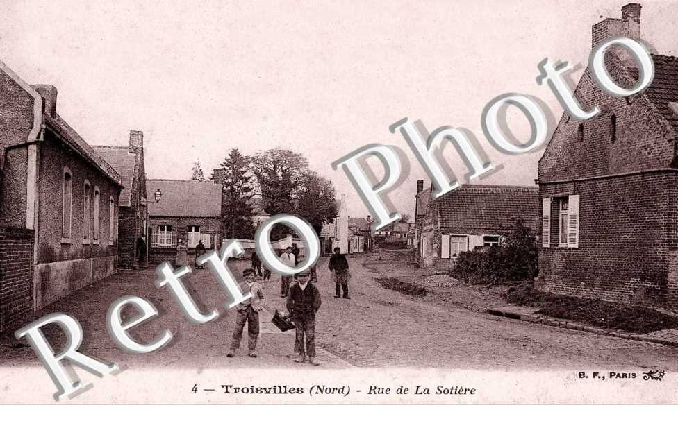 rue de La Sotiere 