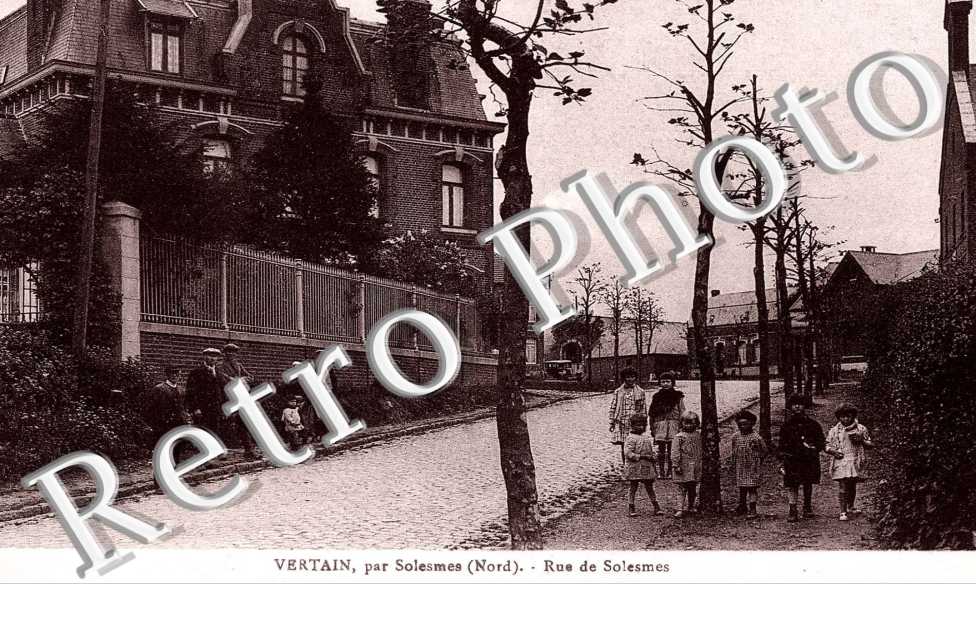 Rue de Solesmes