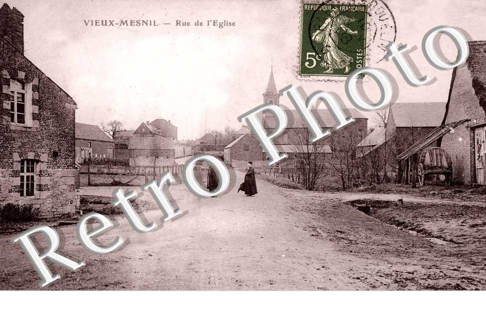 Rue de l'eglise