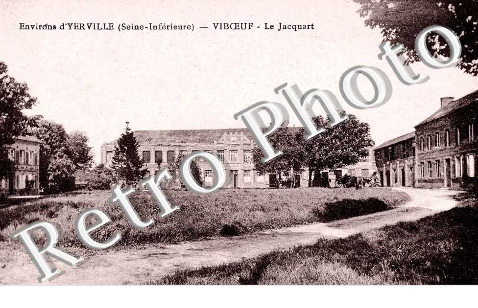 LE JACQUART