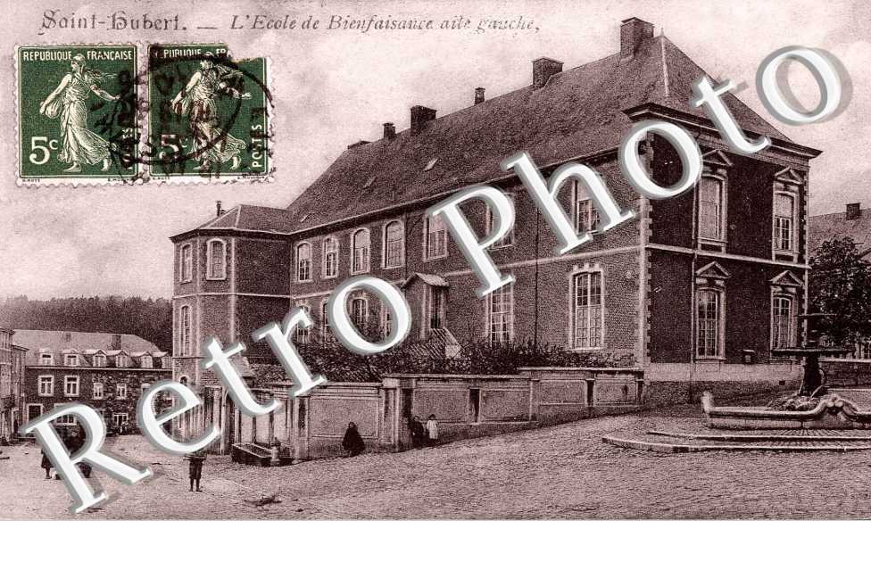 L'ecole de Bienfaisance
