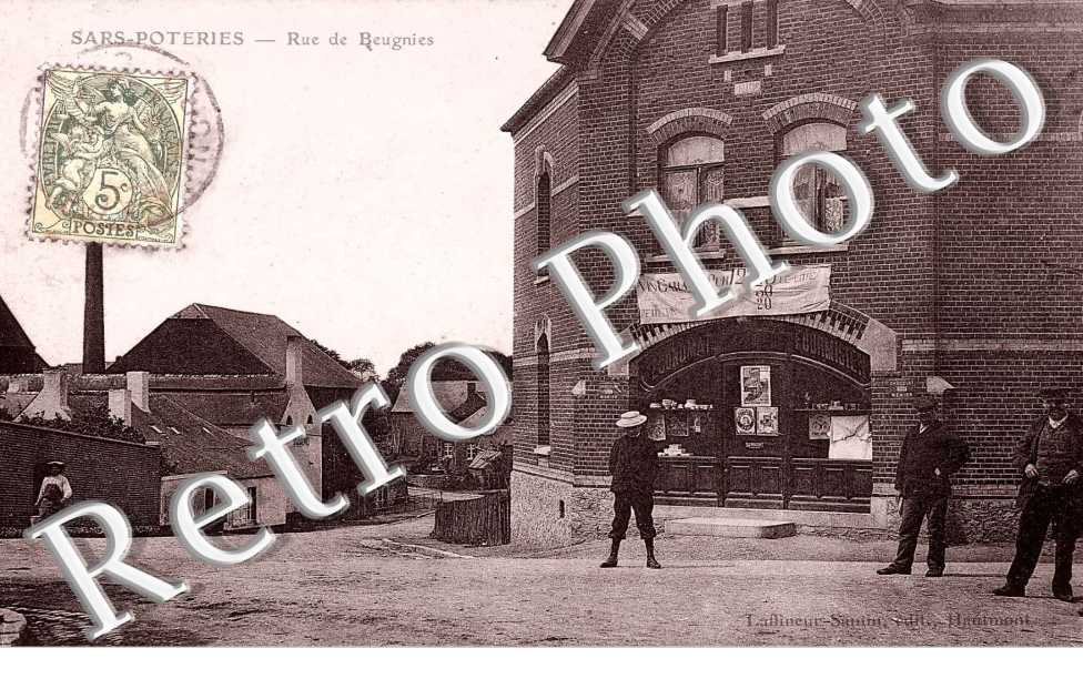 rue de Beugnies