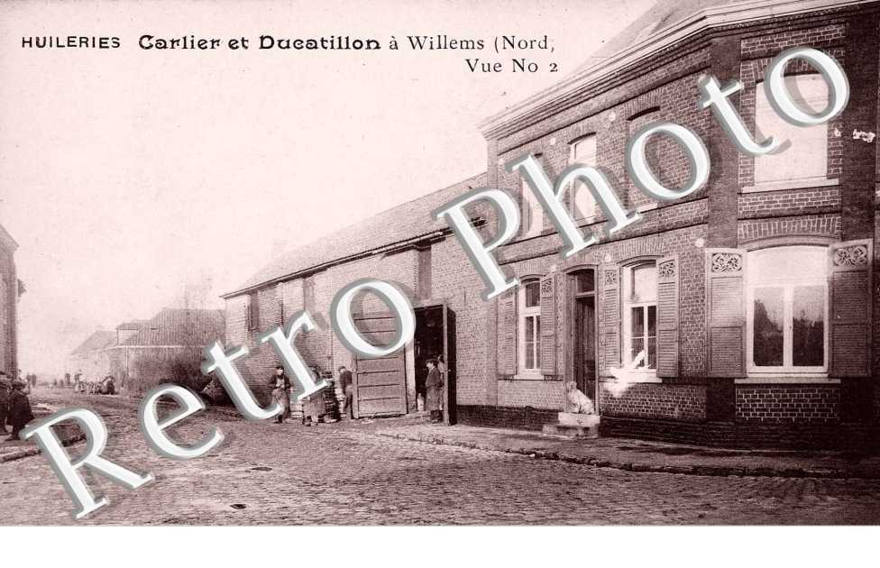 Huilerie Carlier et Ducatillon
