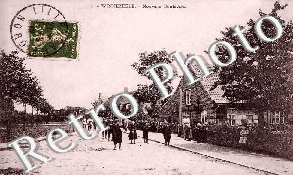 Nouveau Boulevard