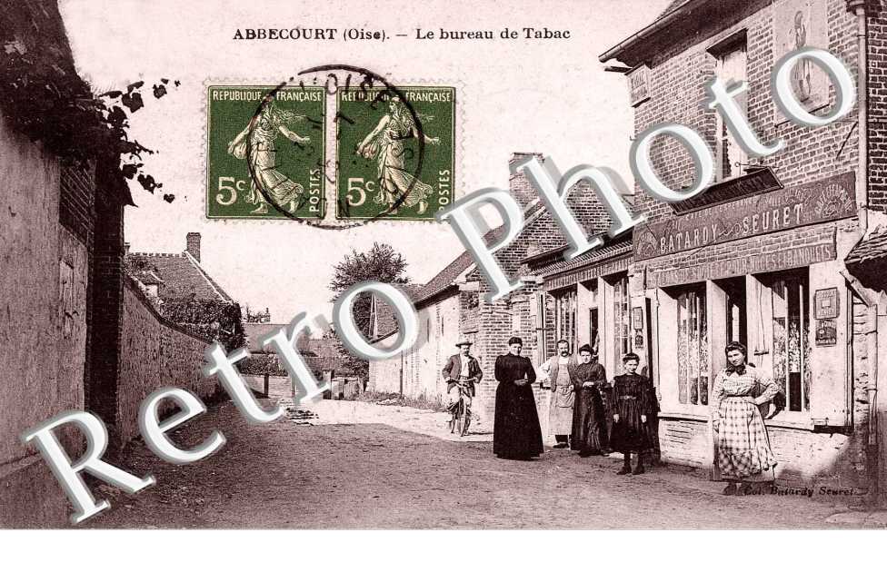 le Bureau de Tabac