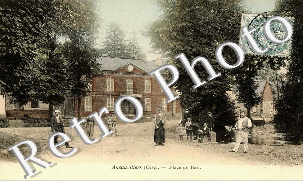 Place du bail