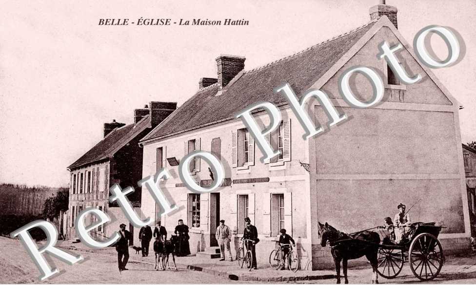 La Maison Hattin