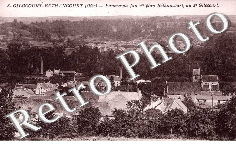 Gilocourt panorama