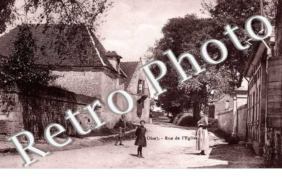 Rue de l'Eglise