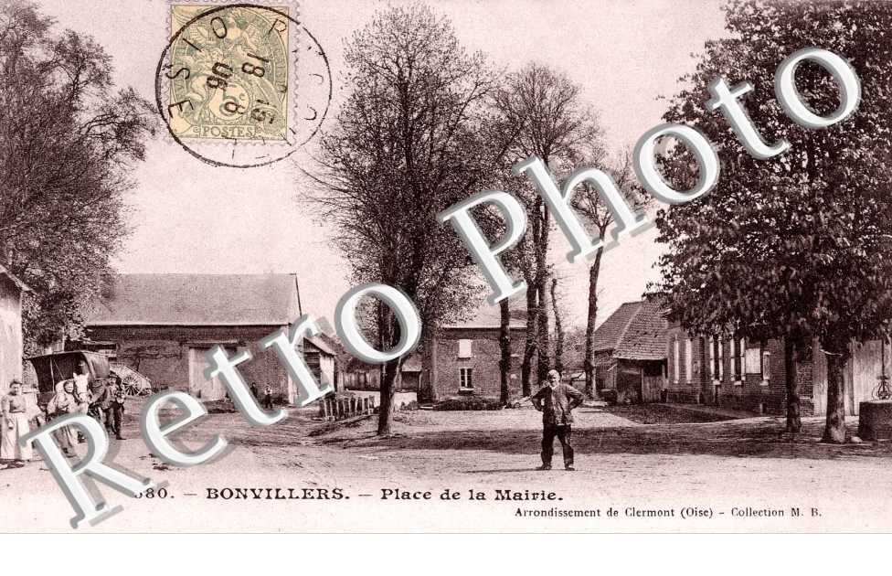 place de la mairie