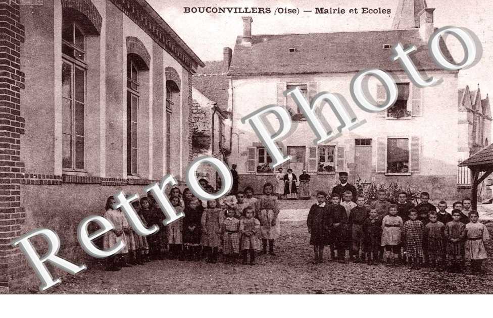 Mairie et Ecole