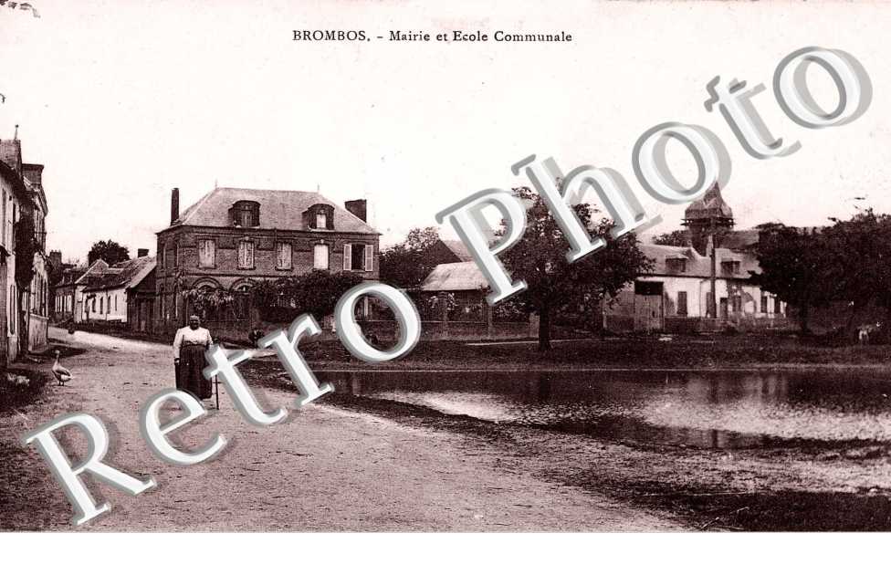 Mairie et Ecole Communale