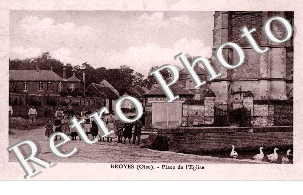 Place de l'Eglise