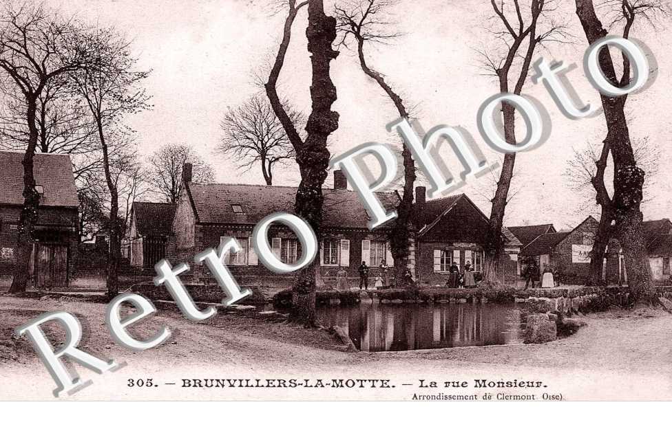 La Rue Monsieur